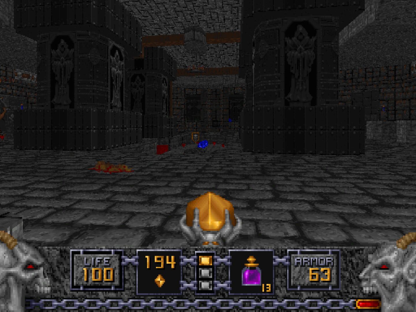 Yard of the Dead screenshot 3