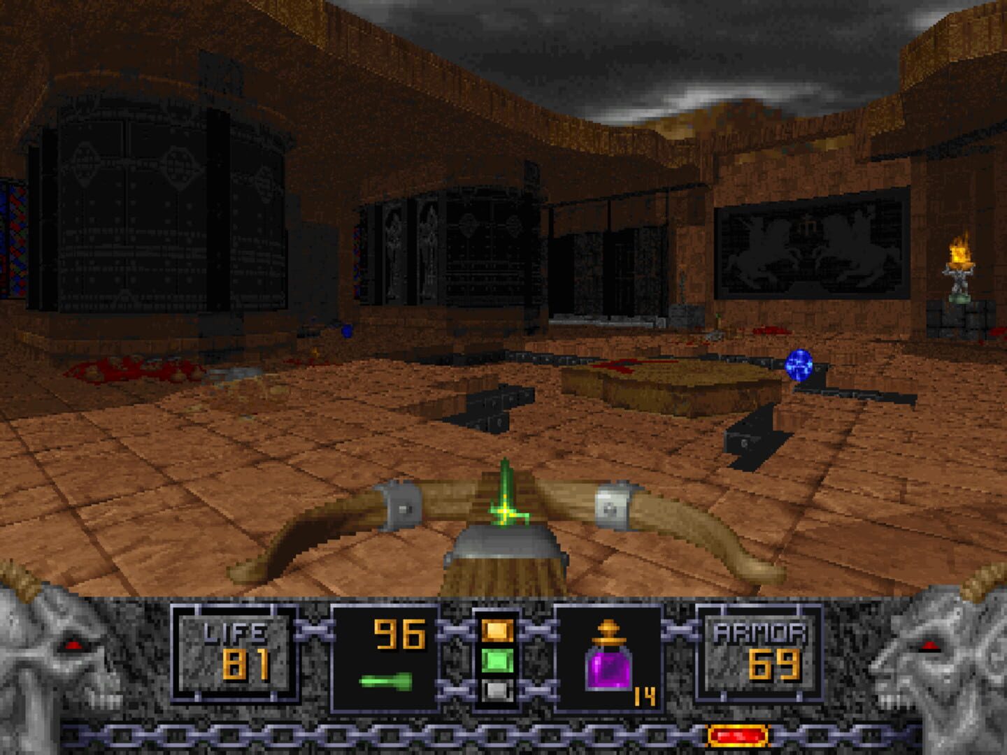Yard of the Dead screenshot 4
