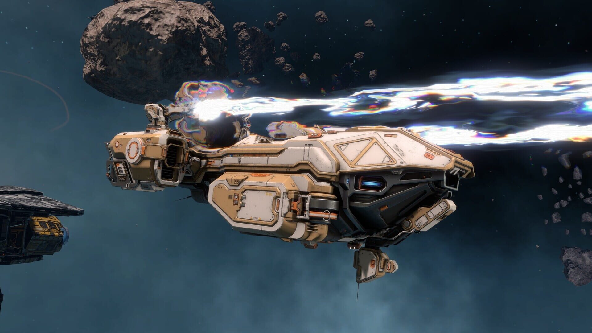 Star Conflict: Seeress. Weapon of Victory. screenshot 2