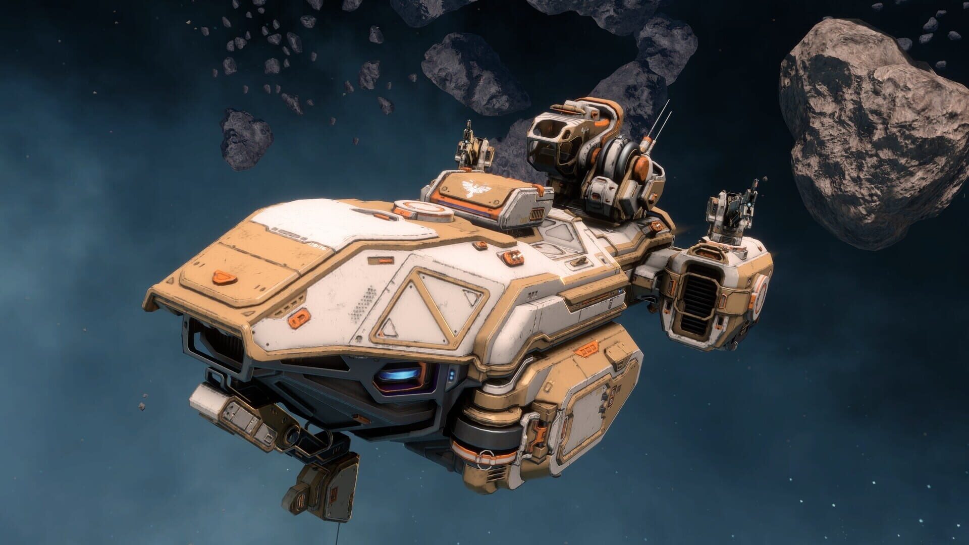 Star Conflict: Seeress. Weapon of Victory. screenshot 3