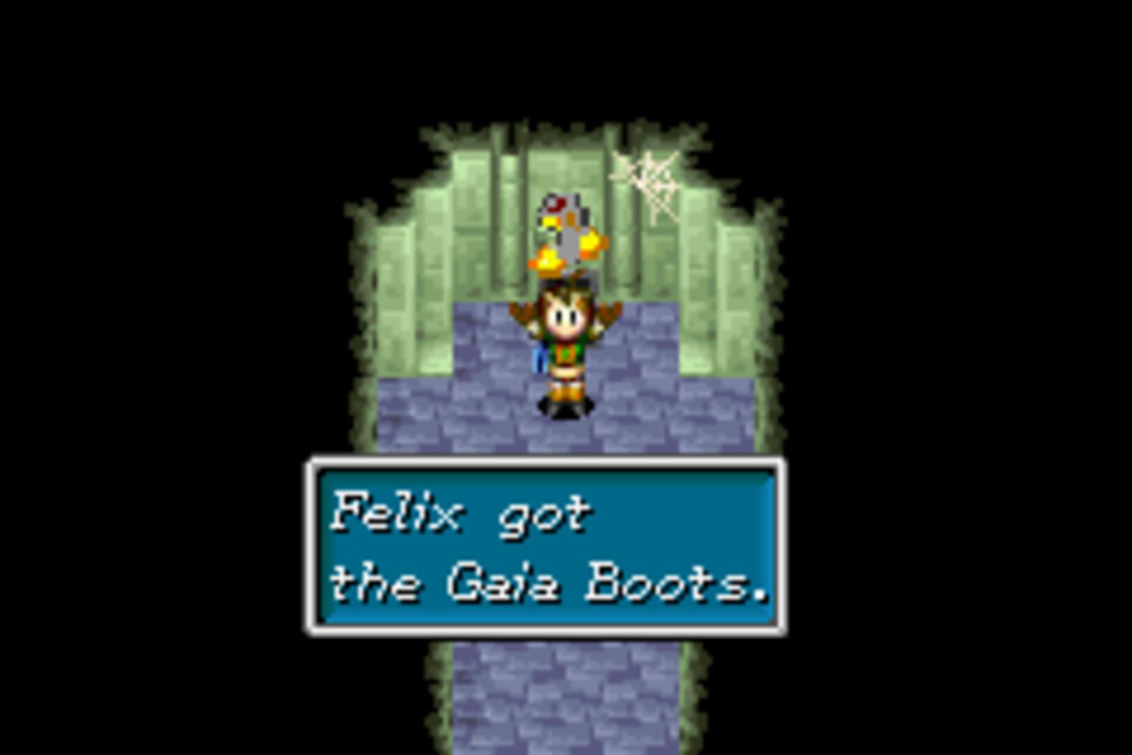 Golden Sun The Lost Age: Anniversary Mod screenshot 3