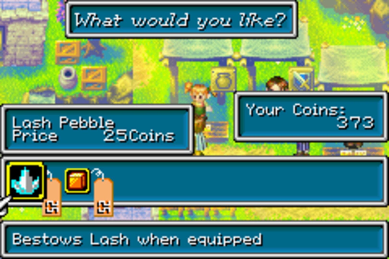Golden Sun The Lost Age: Anniversary Mod screenshot 4