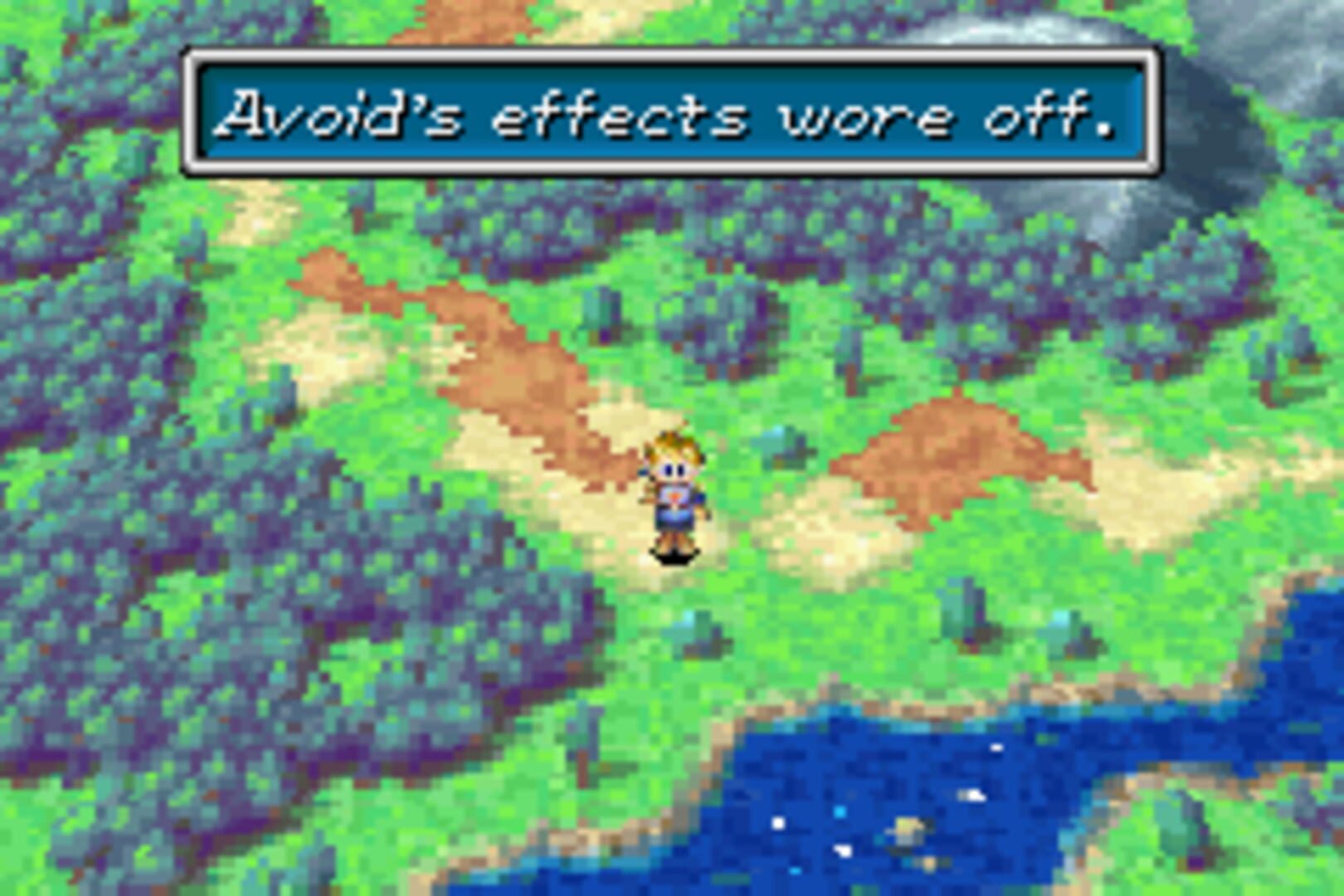 Golden Sun QOL screenshot 1