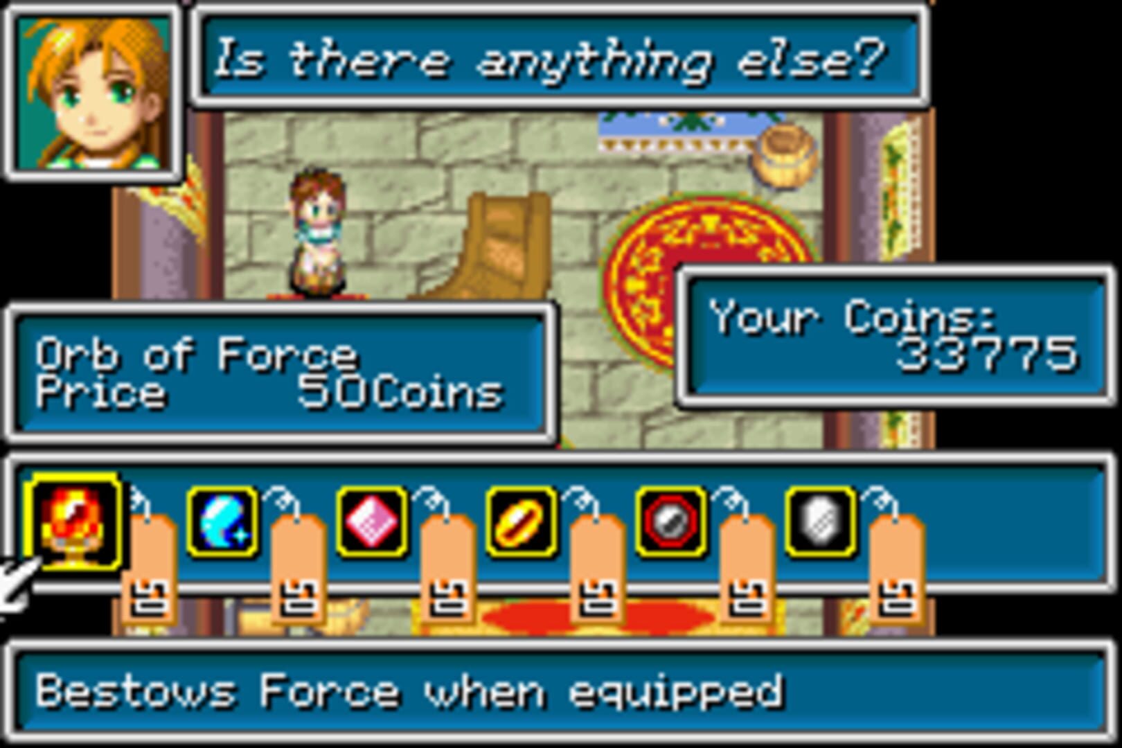 Golden Sun QOL screenshot 4