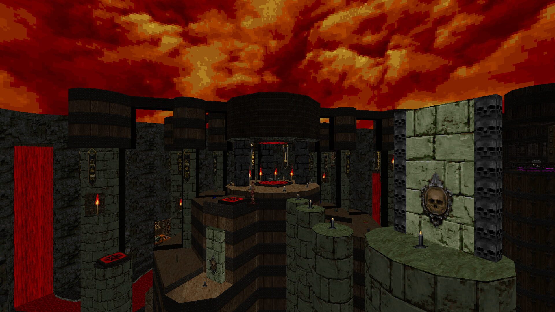 Viscous Realms screenshot 1