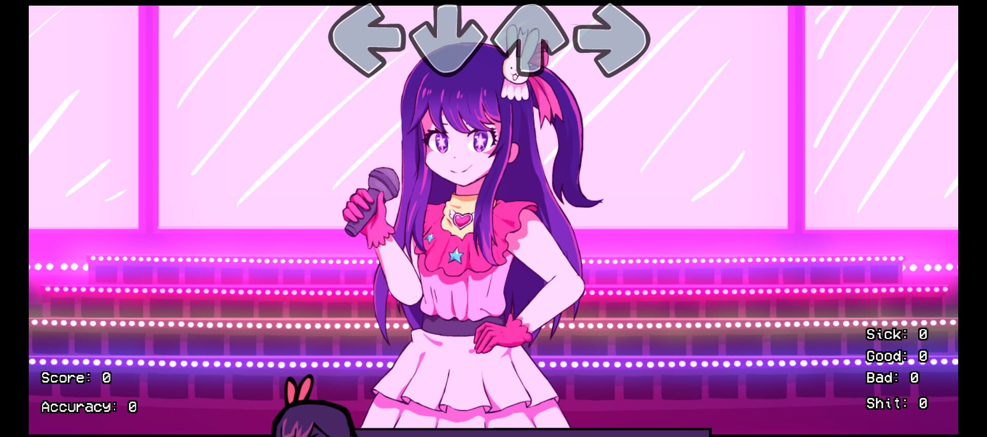 Friday Night Funkin': Idol screenshot 1