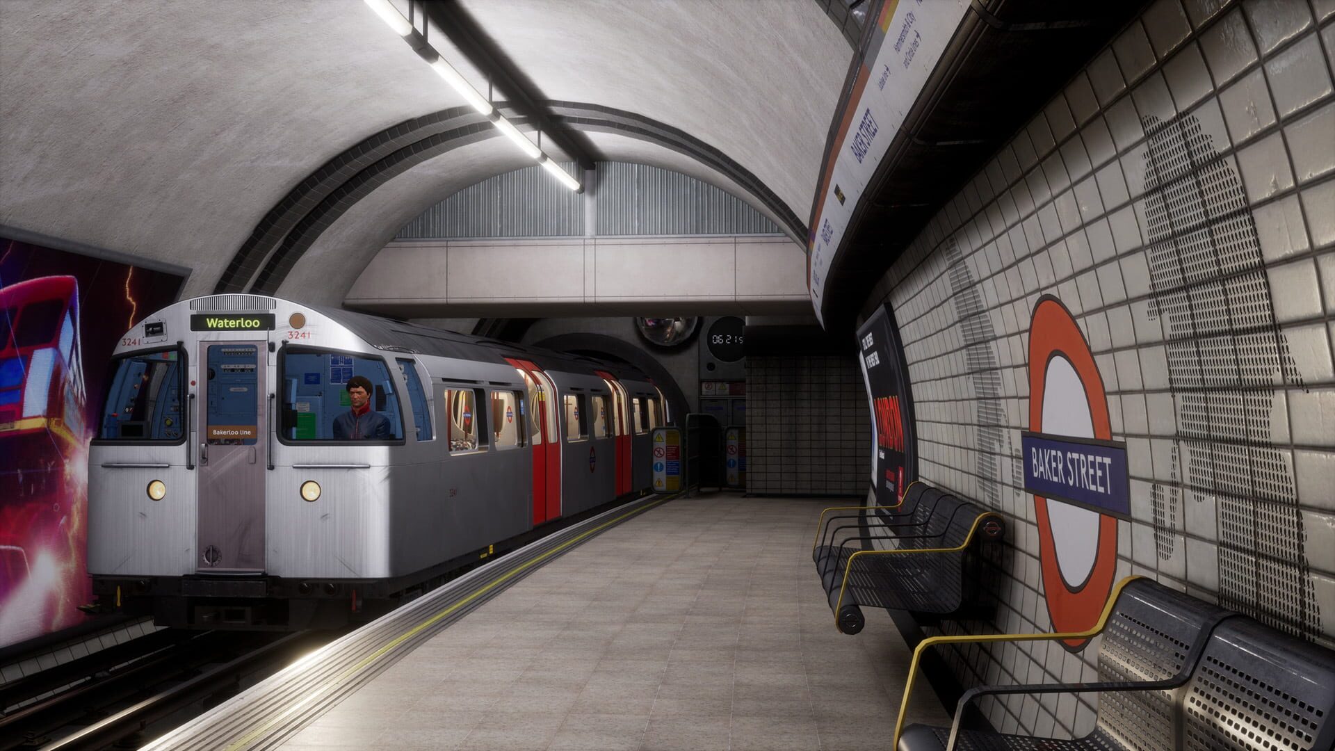 Train Sim World 2: New Journeys - Silver 1972 Stock screenshot 3