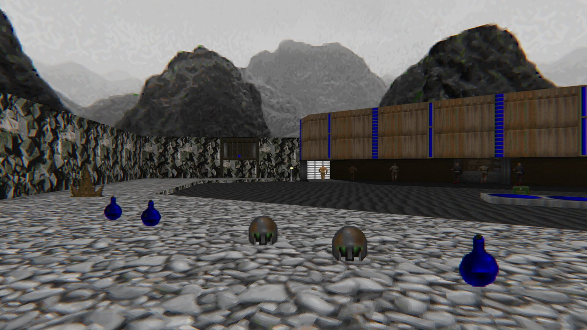 NostalDoom screenshot 1