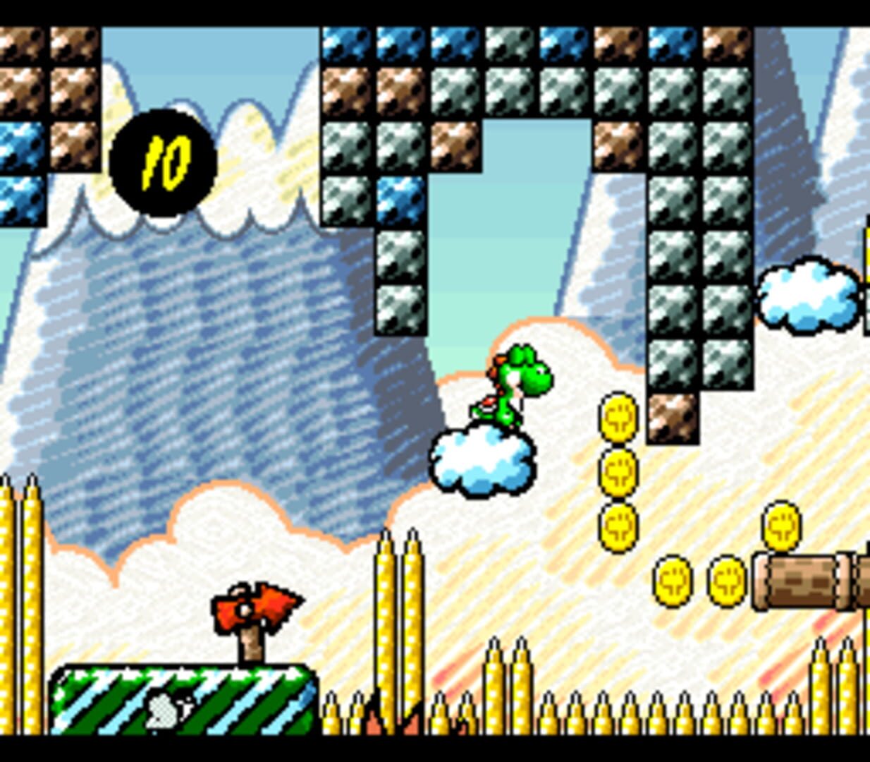 Things.smc 2: Booni's Island.smc screenshot 2