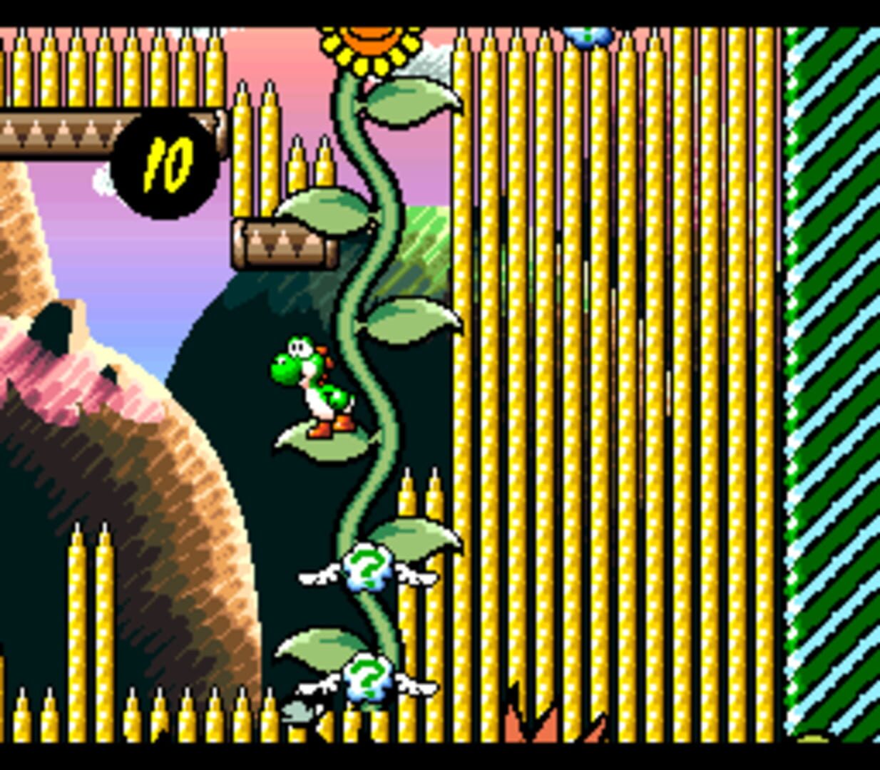 Things.smc 2: Booni's Island.smc screenshot 3