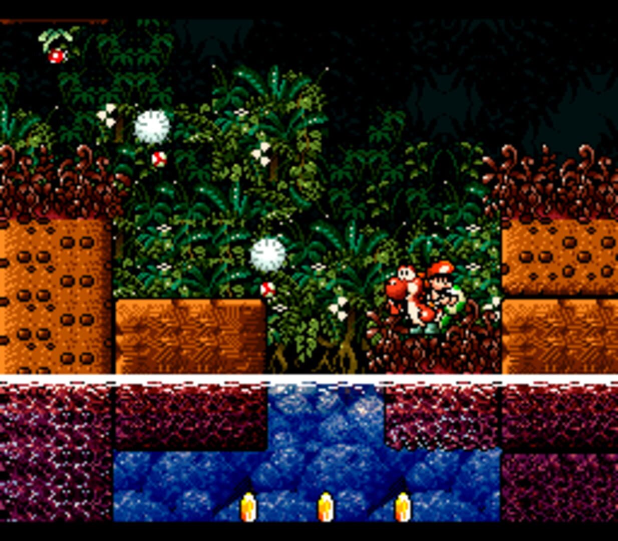SMWC Island screenshot 2