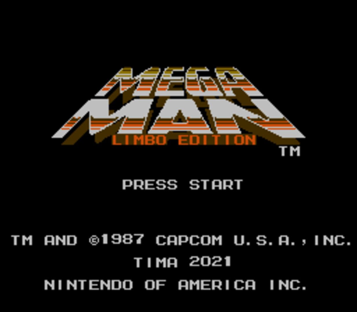 Mega Man: Limbo Edition screenshot 1