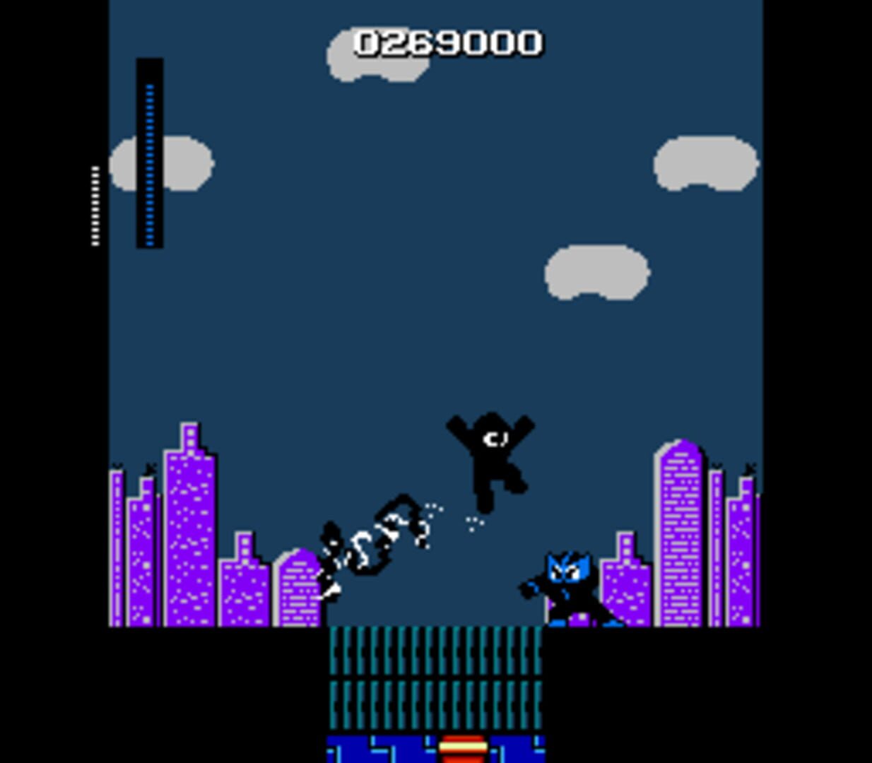 Mega Man: Limbo Edition screenshot 2
