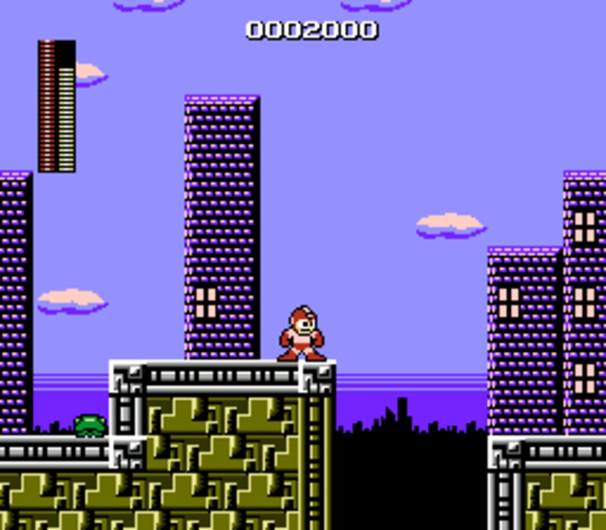 Mega Man: Speed Bomber screenshot 2
