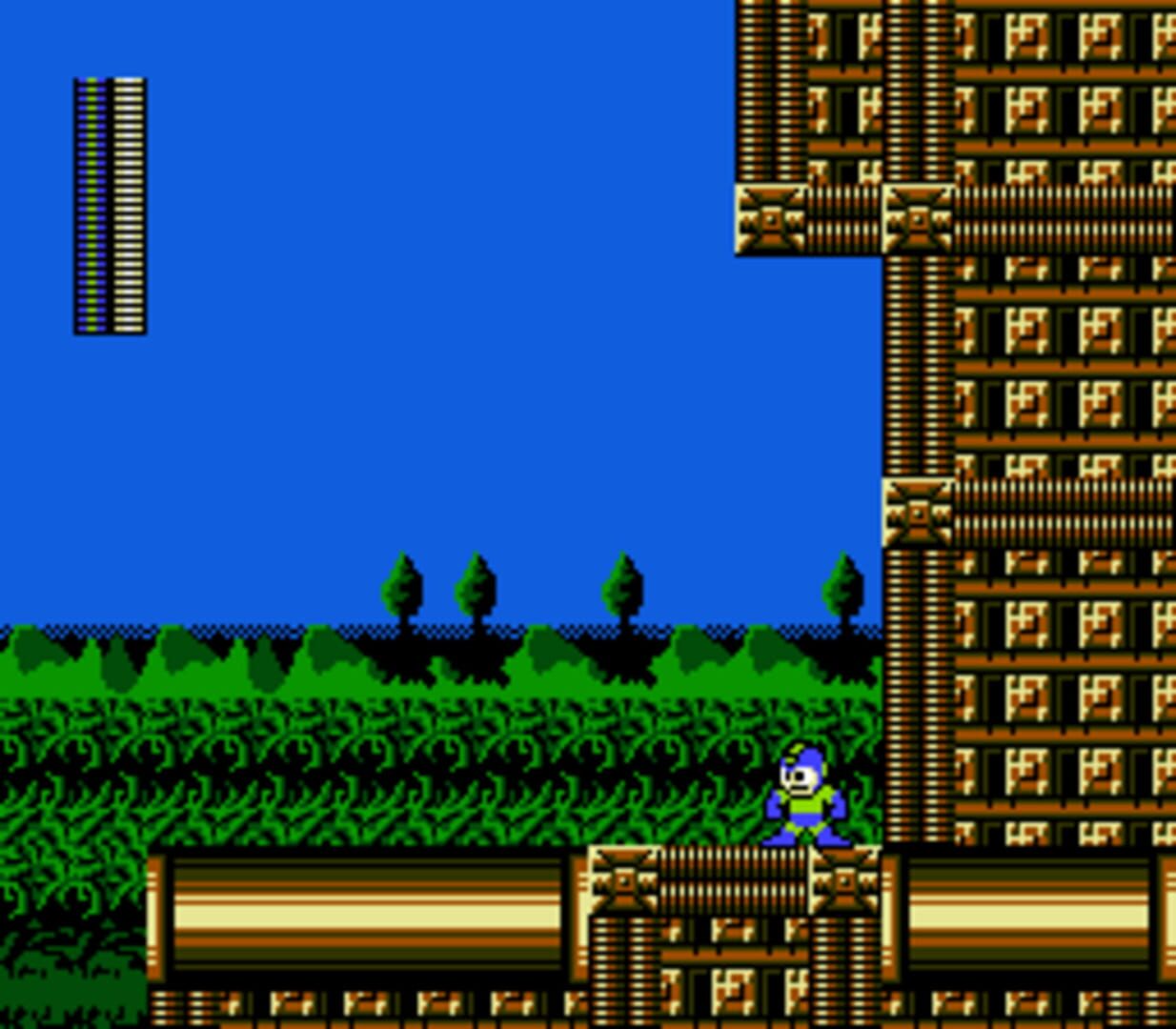 Mega Man: The New Lands Remastered screenshot 2