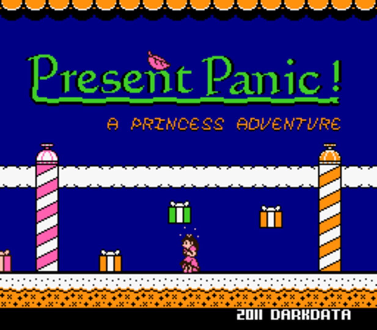 Present Panic!: A Princess Adventure screenshot 1