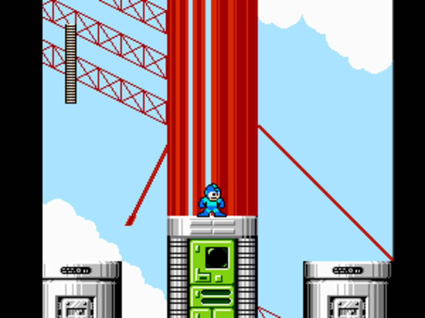 Rockman 3: Claw screenshot 2