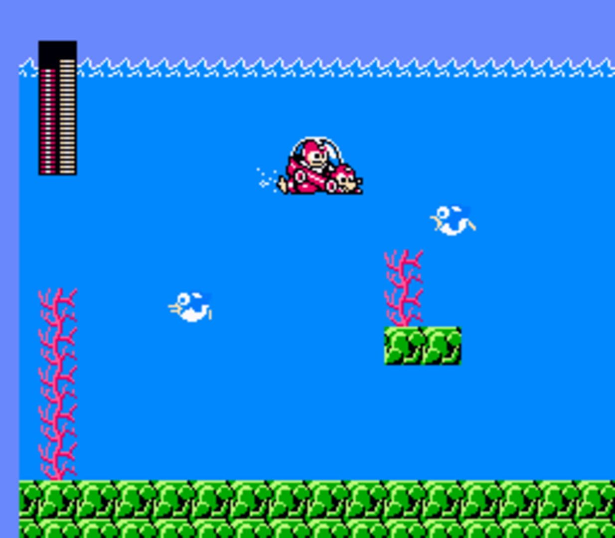 Rockman 3: The Last of Mushroom Kingdom?! screenshot 3