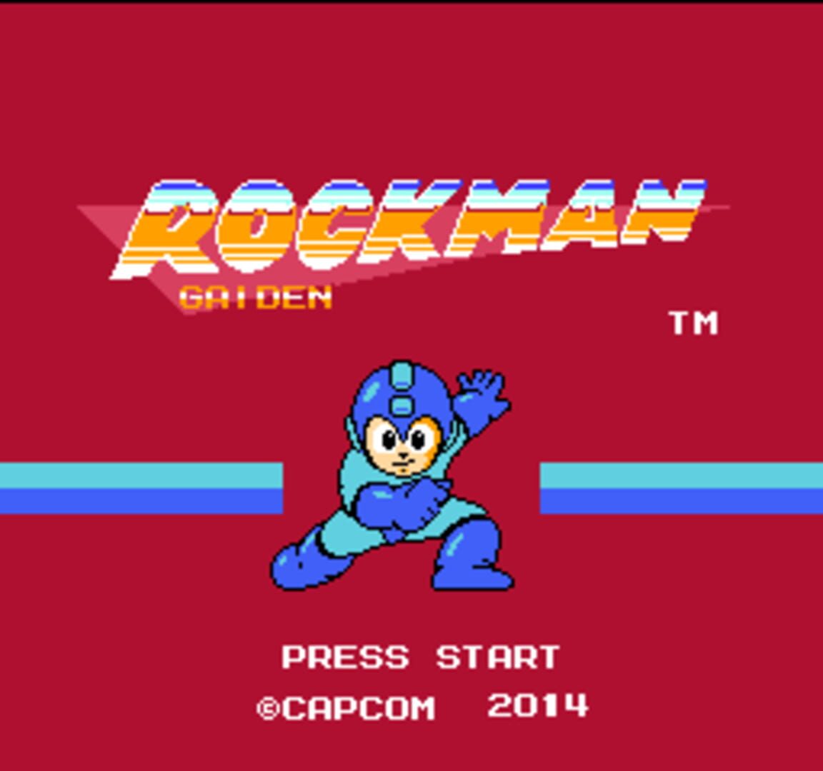 Rockman Gaiden screenshot 1