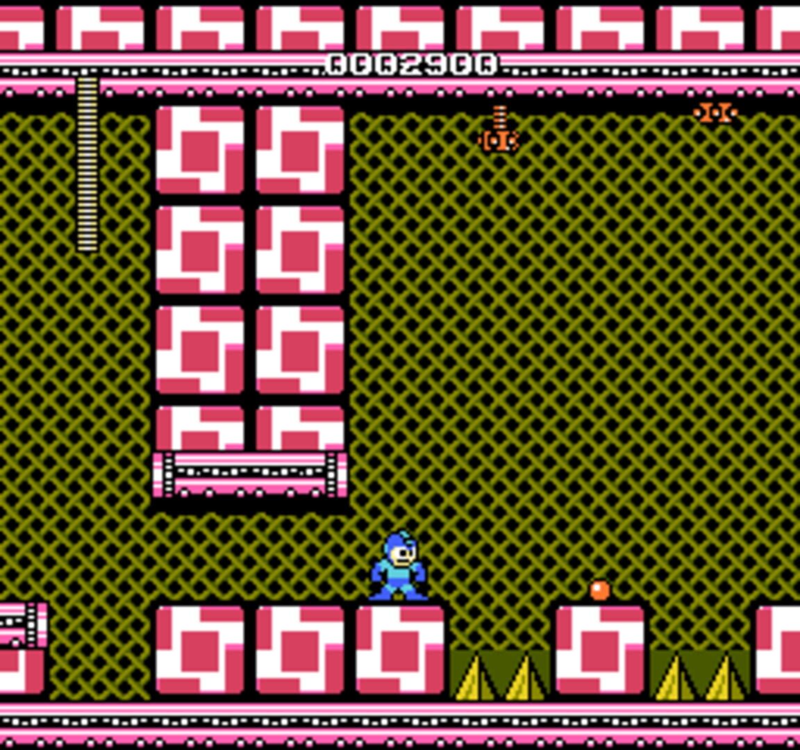 Rockman Gaiden screenshot 2