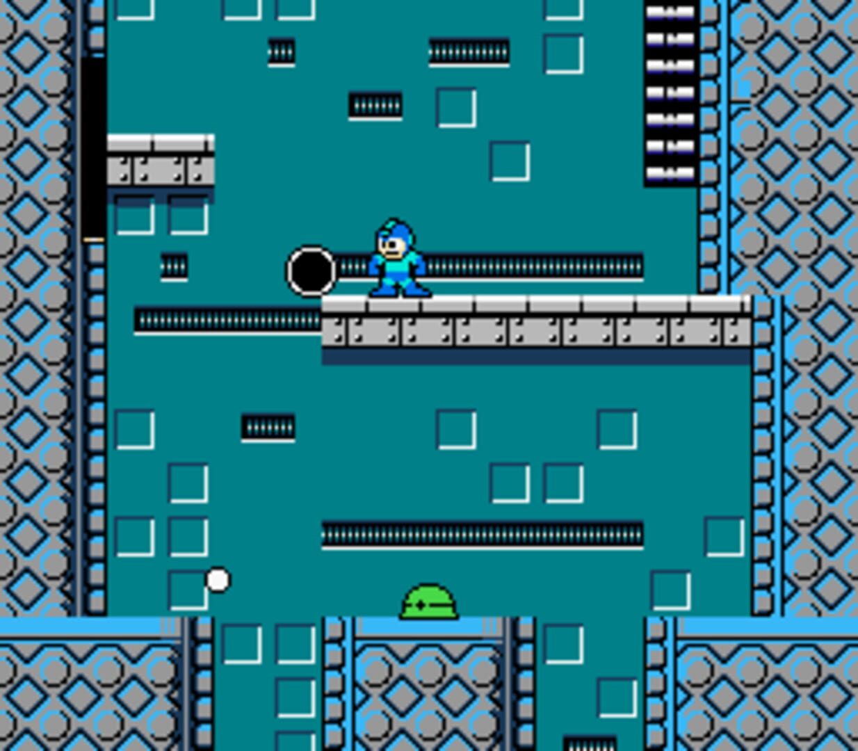 Rockman: Claw screenshot 2
