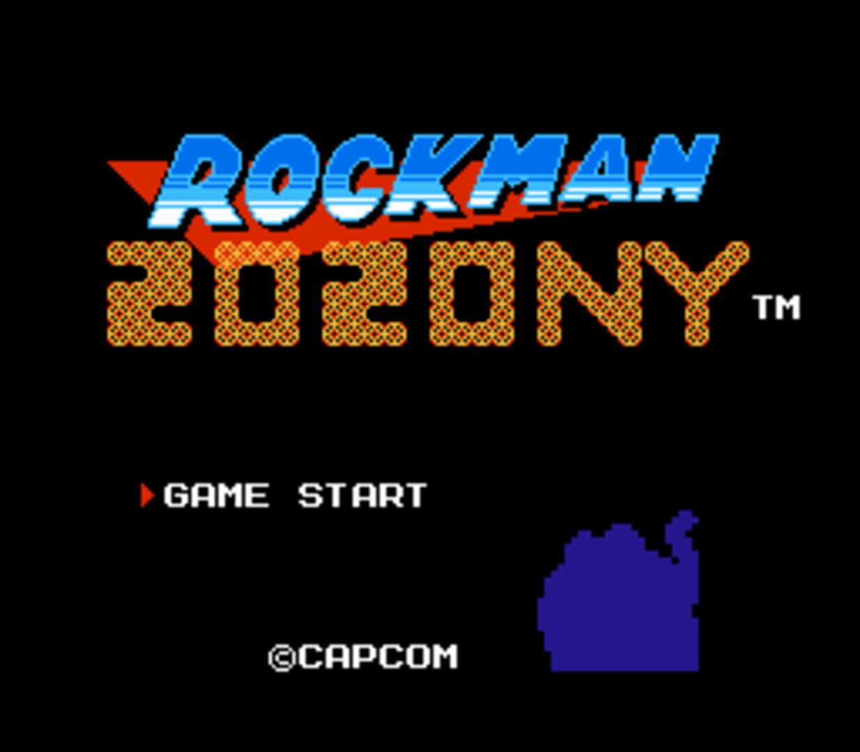 Rockman: New Year 2020 screenshot 1