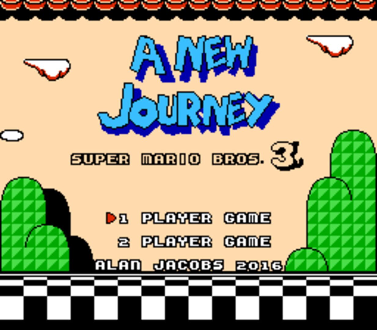 Super Mario Bros. 3: A New Journey screenshot 3