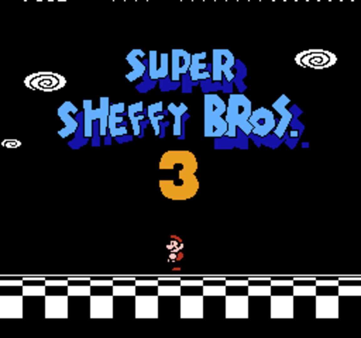 Super Sheffy Bros. 3 screenshot 3