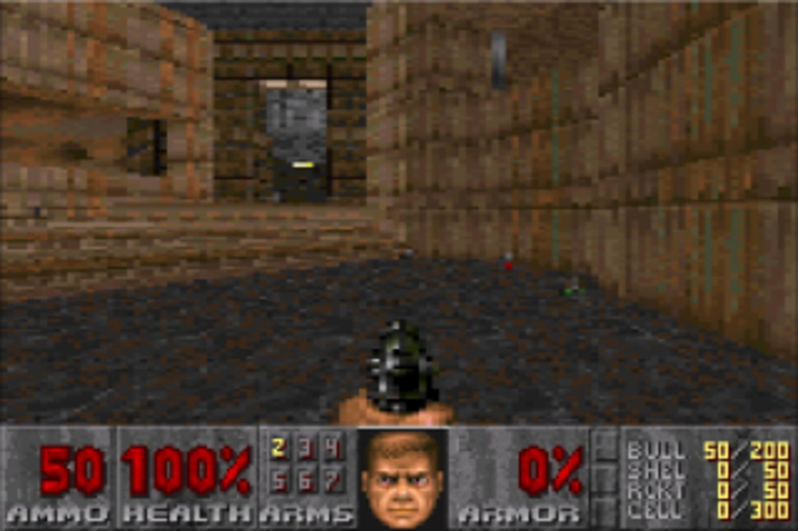 Doom II: The Way id Did screenshot 2