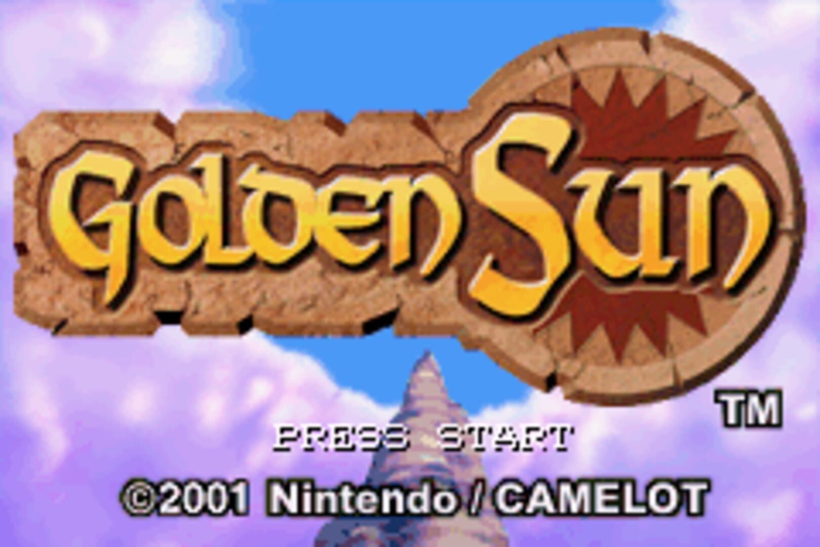 Golden Sun: Dawn of Djinn screenshot 1