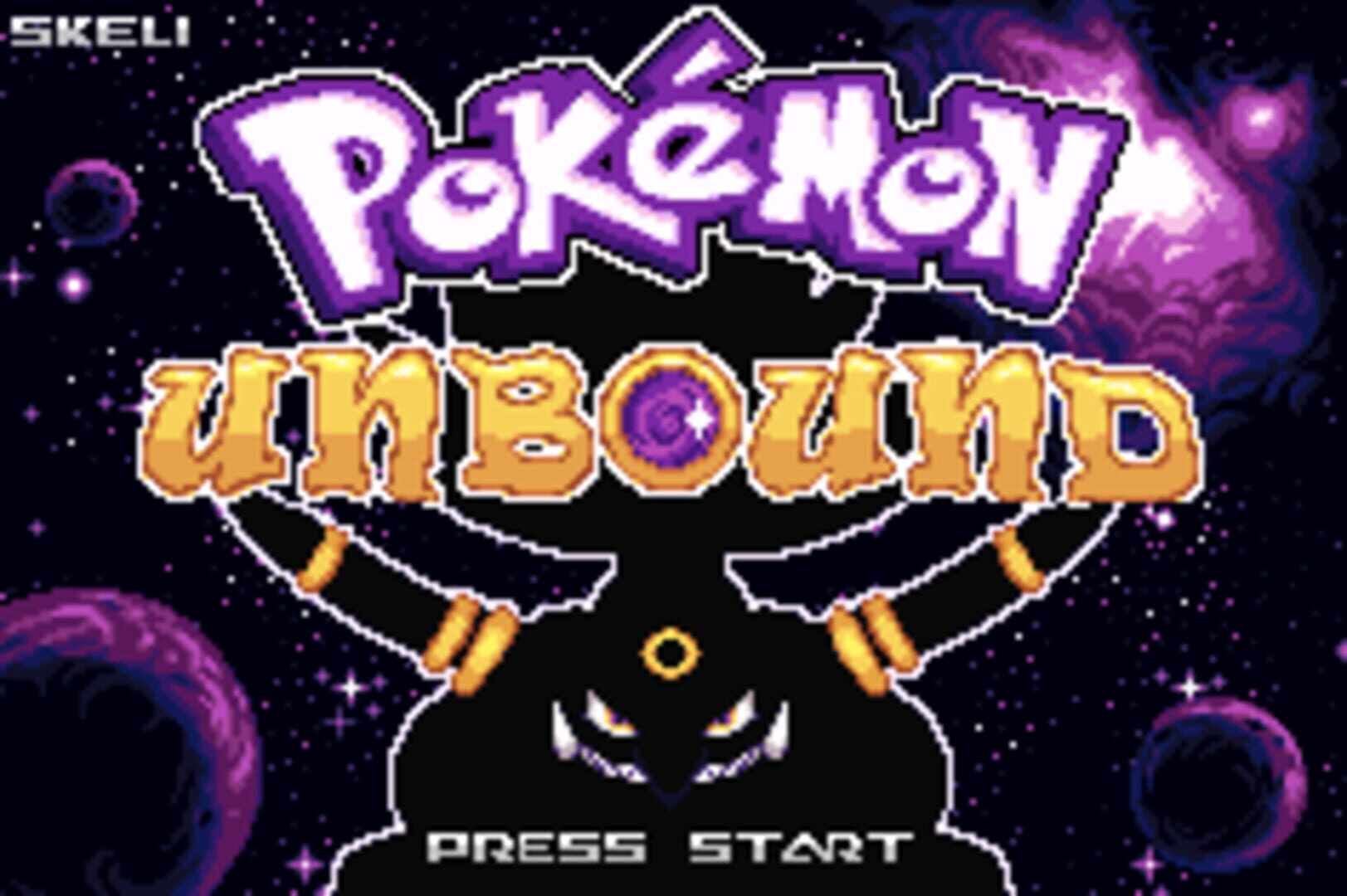 Pokémon Unbound screenshot 6