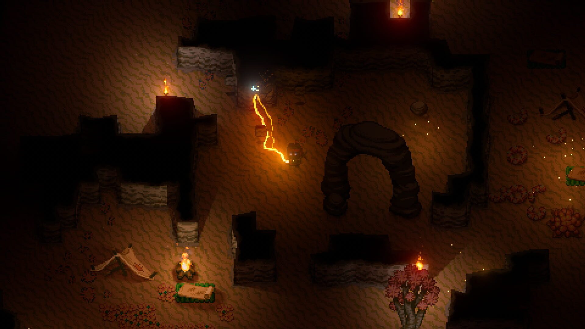 Core Keeper: Shimmering Frontier screenshot 1