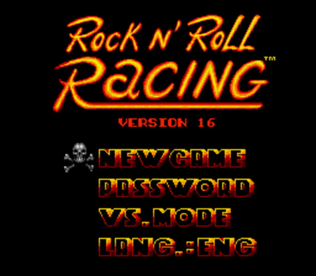 Rock n' Roll Racing Hack v16 screenshot 1