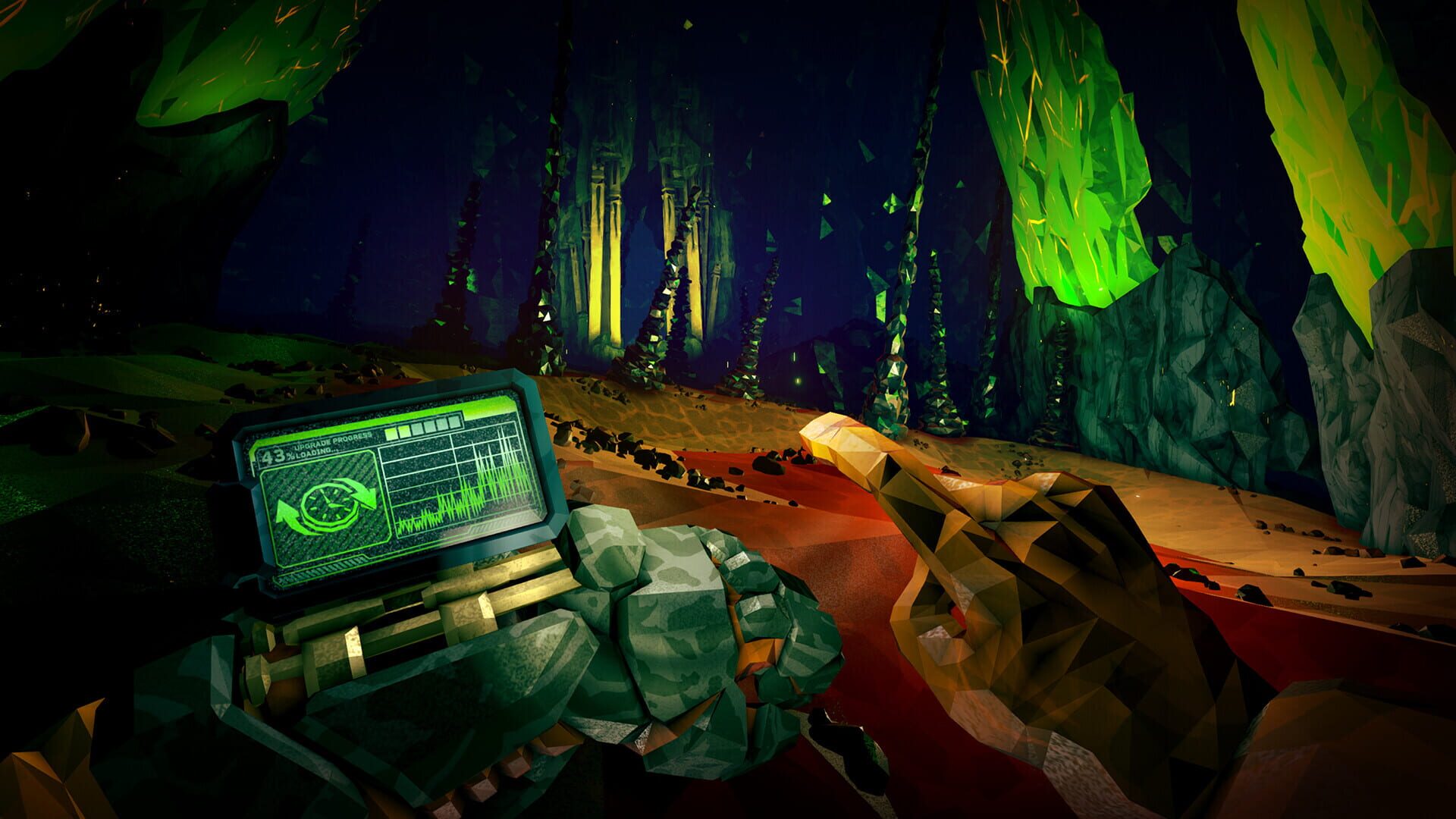 Deep Rock Galactic: Rogue Core screenshot 3