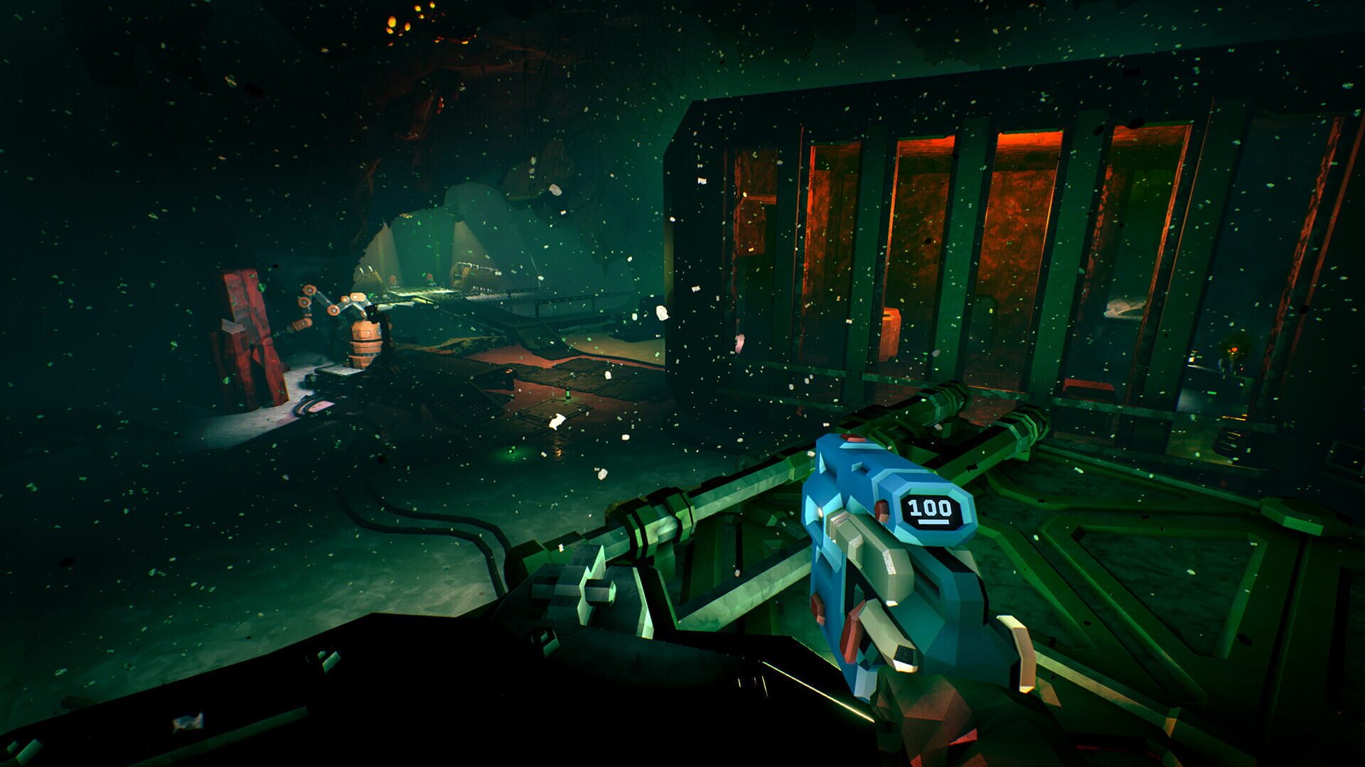 Deep Rock Galactic: Rogue Core screenshot 4
