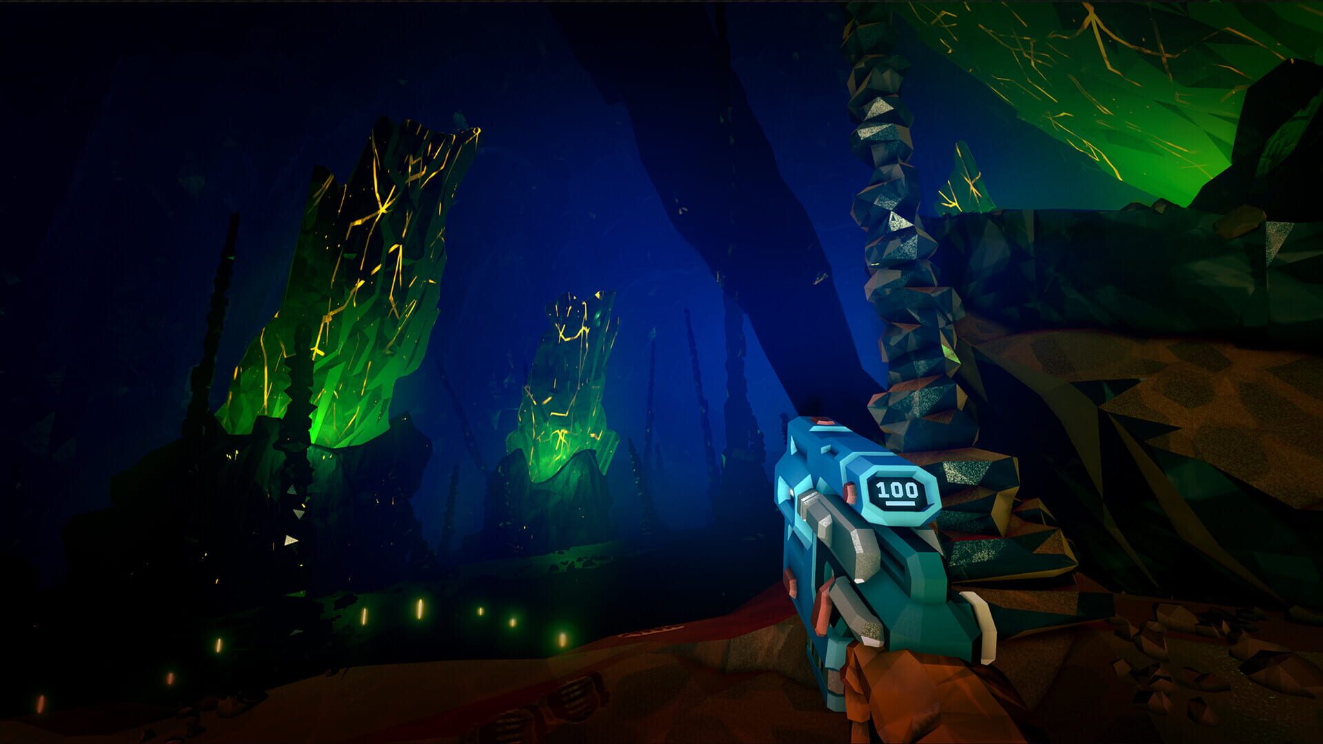 Deep Rock Galactic: Rogue Core screenshot 5