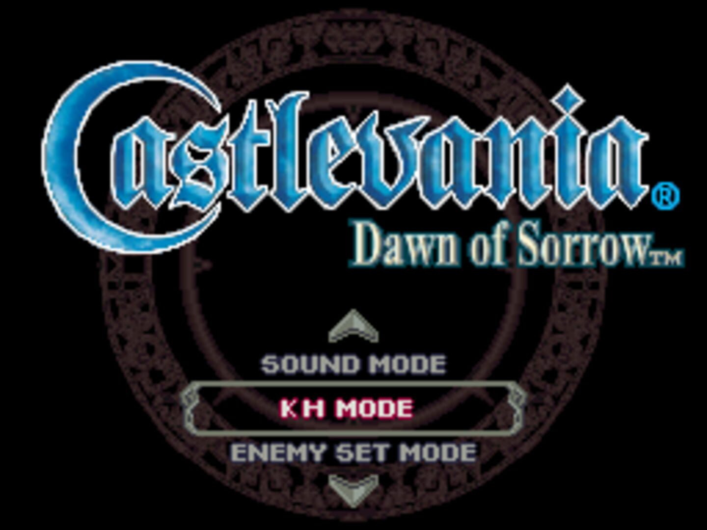 Castlevania: Sora, Donald & Neku in Dawn of Sorrow screenshot 1
