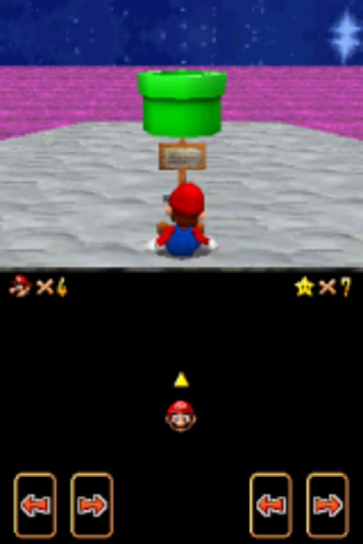 Mario's Trip screenshot 1
