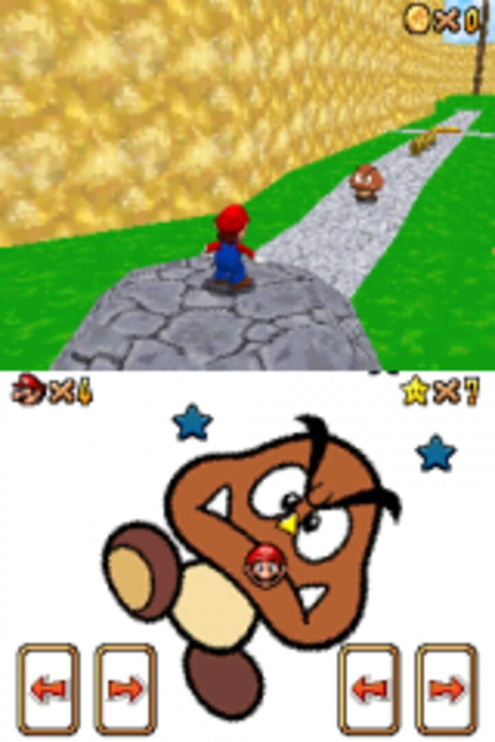 Mario's Trip screenshot 2