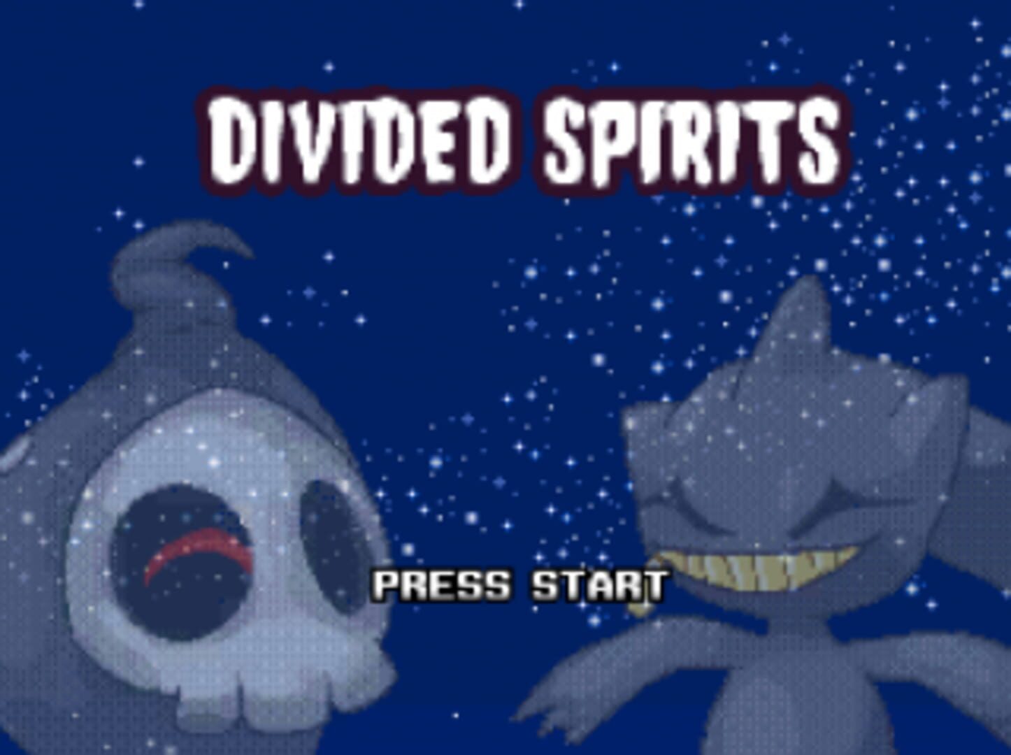 Pokémon Mystery Dungeon: Divided Spirits screenshot 1