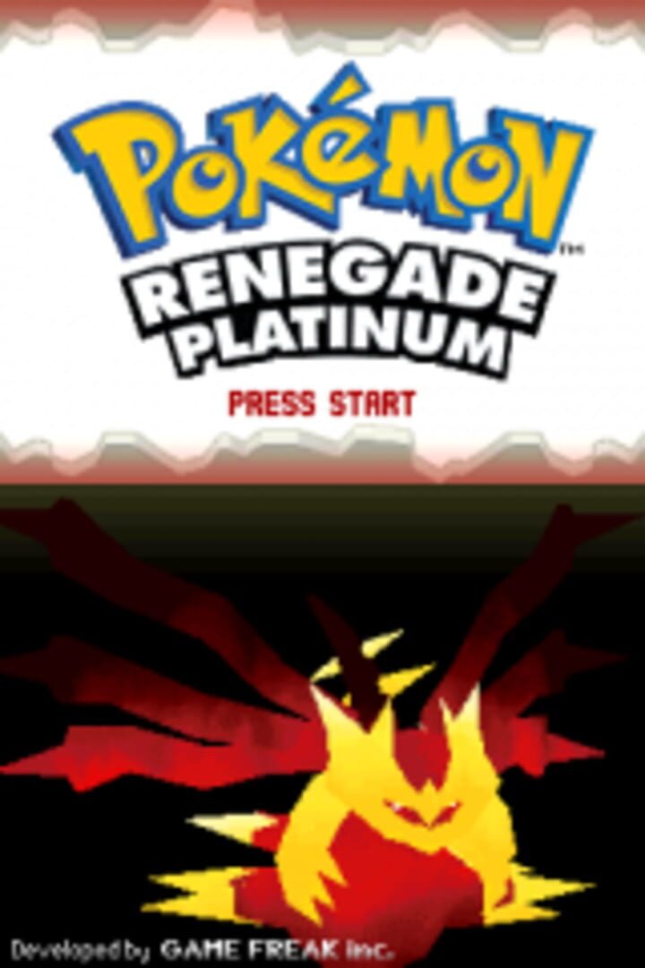 Pokémon Renegade Platinum screenshot 1