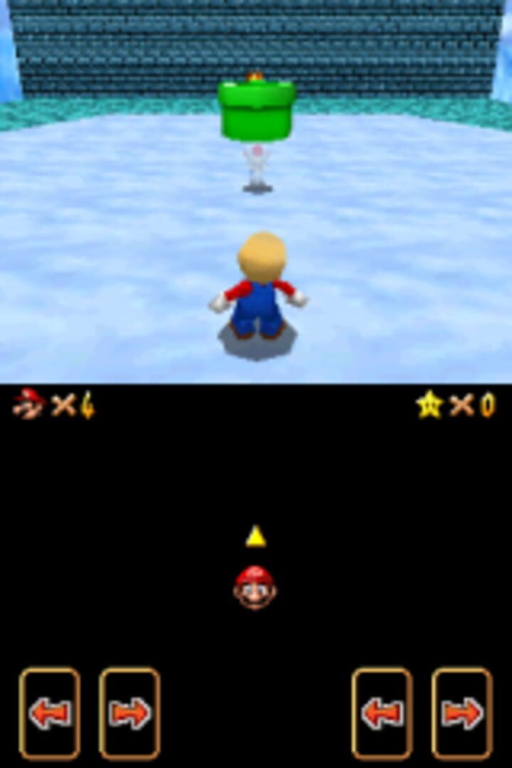 Umokay 64DS 6: Wrath of the Blood Eye screenshot 1