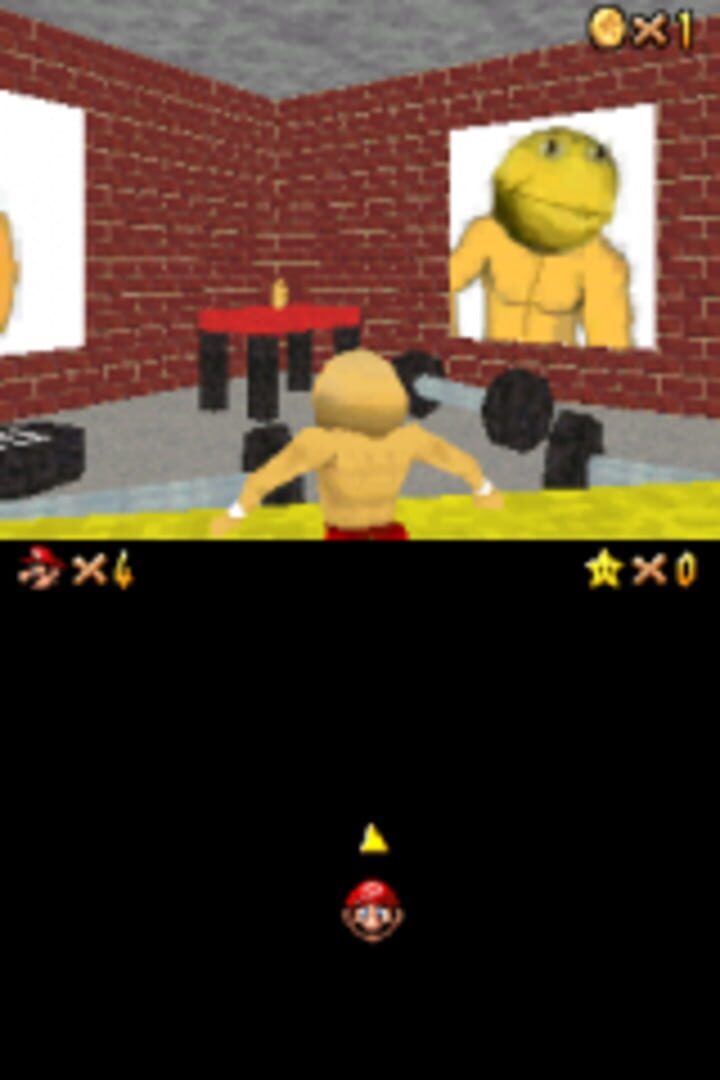 Umokay 64DS 7: The Rise of a God! screenshot 1