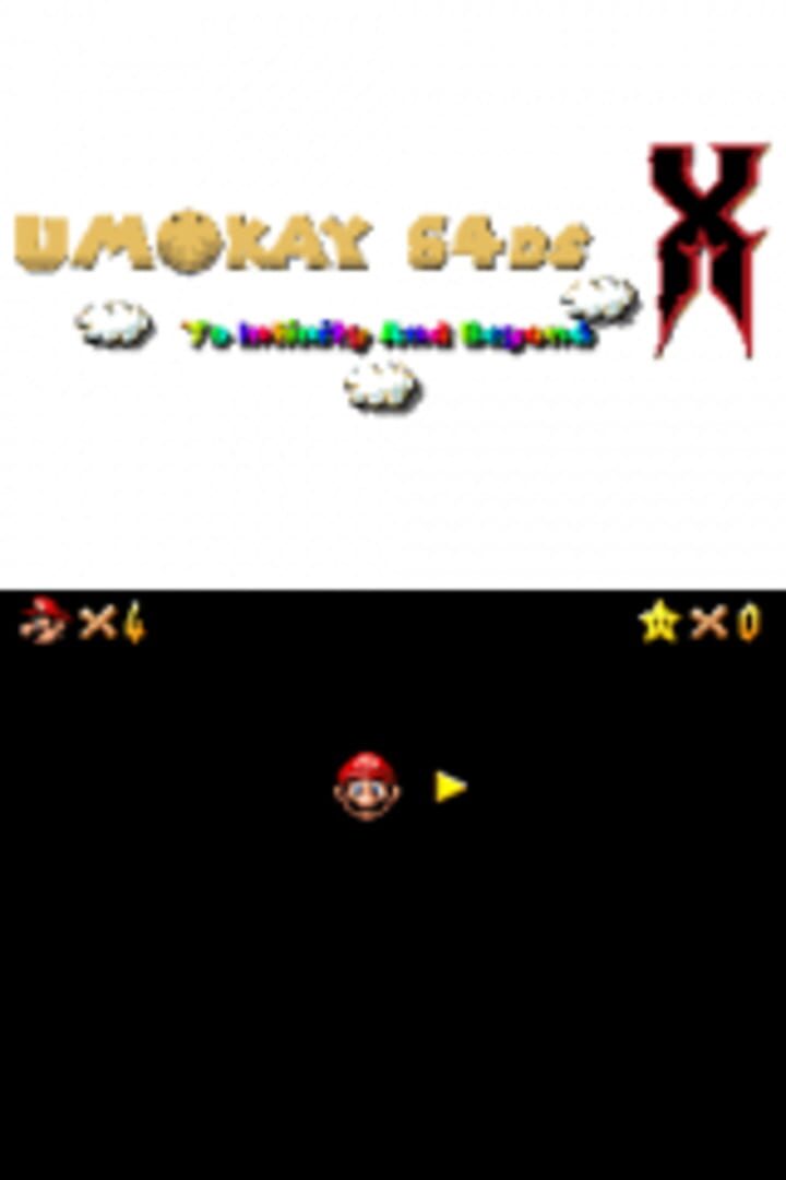 Umokay 64DS X: To Infinity And Beyond! screenshot 1