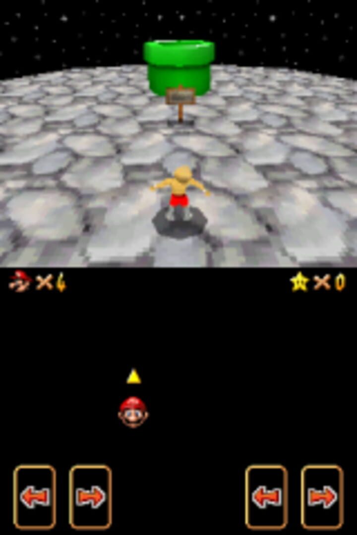 Umokay 64DS X: To Infinity And Beyond! screenshot 2