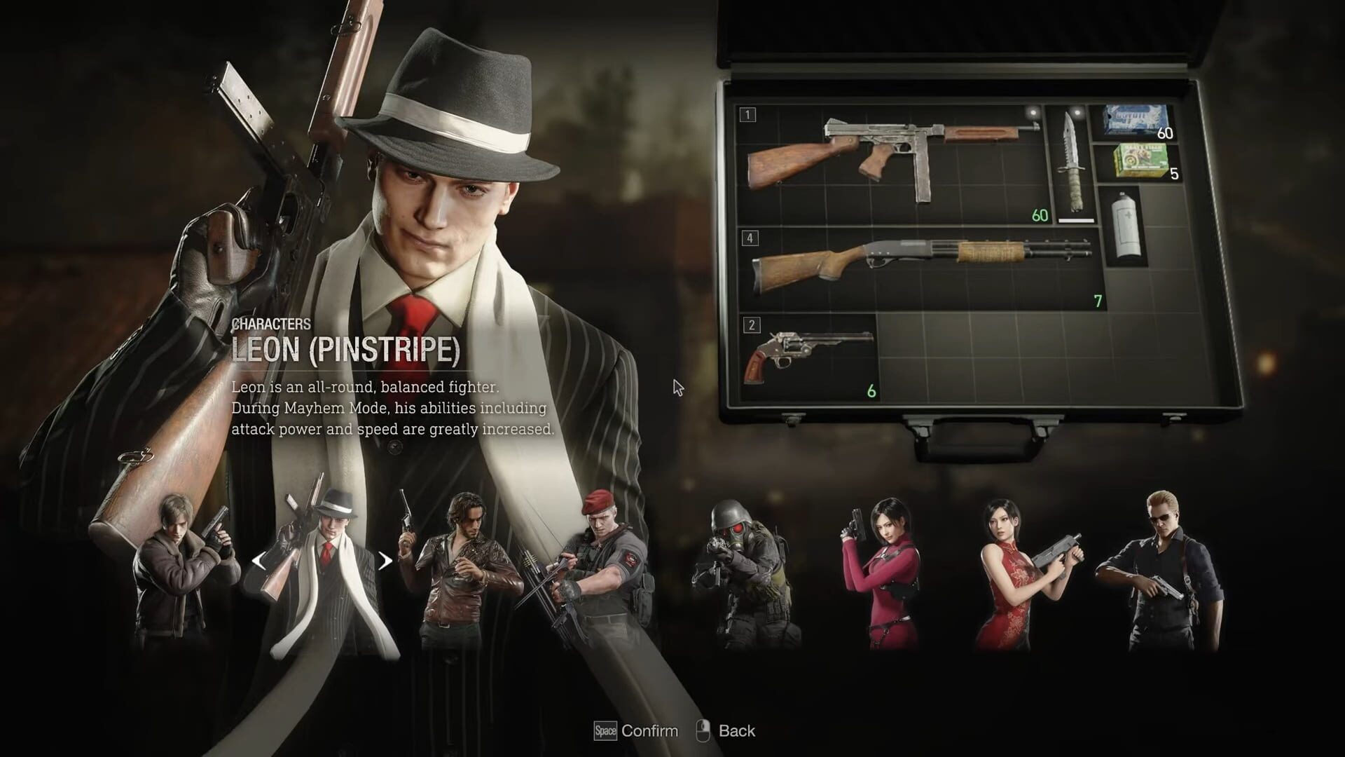 Resident Evil 4: The Mercenaries - Separate Ways Update screenshot 4