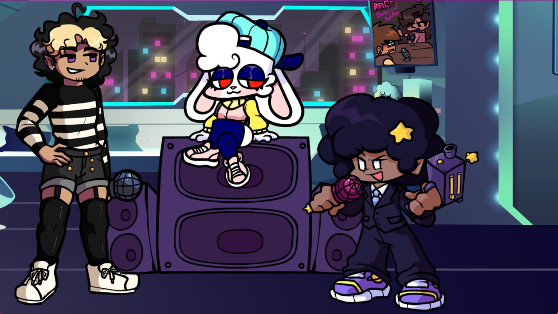 Friday Night Fever: Frenzy screenshot 2