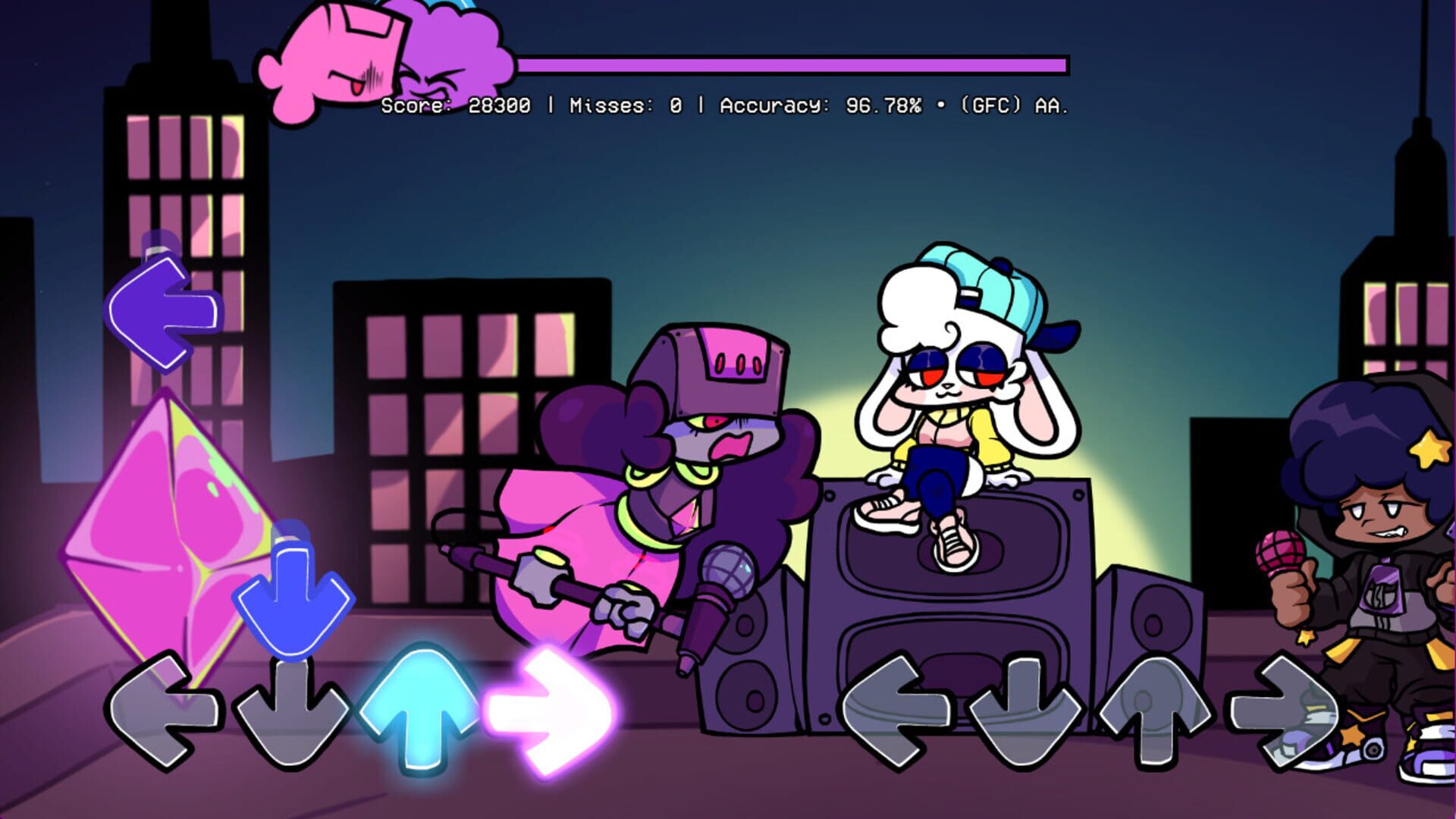 Friday Night Fever: Frenzy screenshot 3