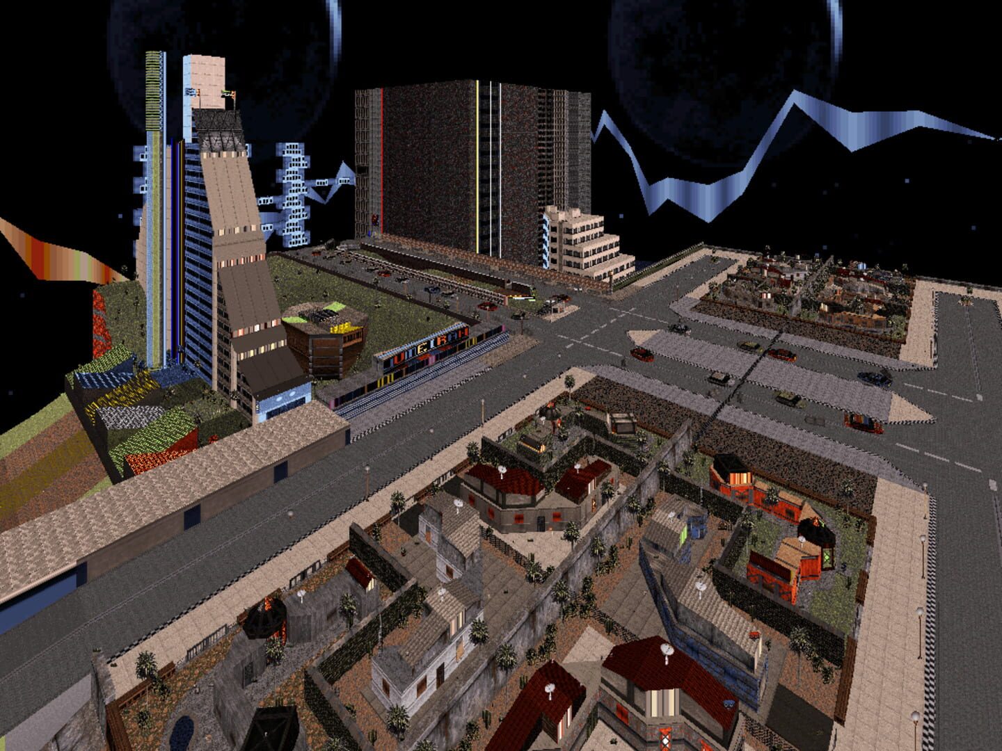 Blast Radius screenshot 1
