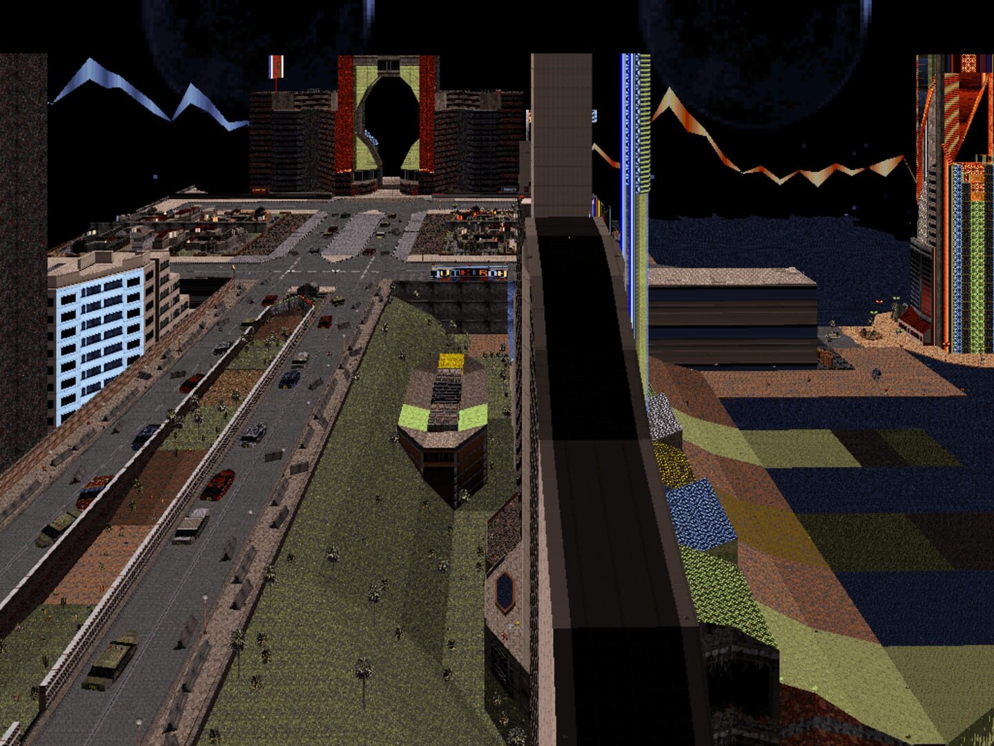 Blast Radius screenshot 2